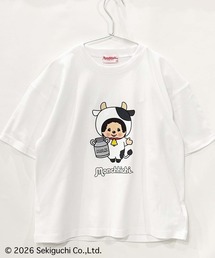 cut out design wide denim / カットアウトデザインワイドデニム