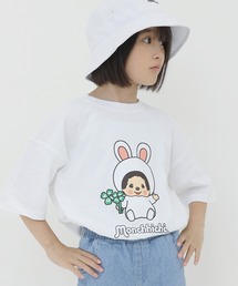 ZI-ON（ジーオン）の「モンチッチ BIG T（Tシャツ/カットソー）」