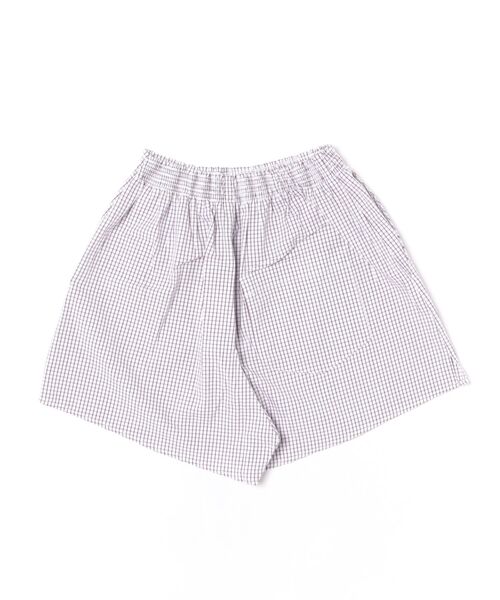 A.P.C.（アーペーセー）の「SHORT AVA（その他パンツ・レディース・ブラウン系その他・36）」の2枚目の写真