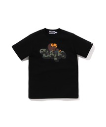 A BATHING APE（アベイシングエイプ）の「1ST CAMO MILO ON BAPE TEE（Tシャツ/カットソー）」