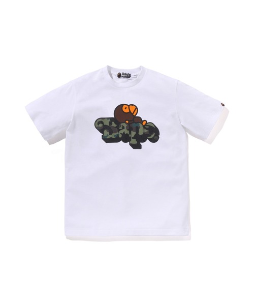 A BATHING APE｜ア ベイシング エイプ（キッズ）のTシャツ/カットソー