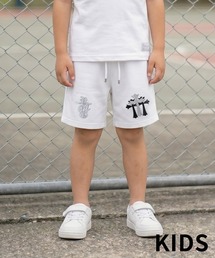 adamsJUGGLER（アダムスジャグラー）の「RTEG T.C.O.Eスウェットショートパンツキッズ（その他パンツ）」
