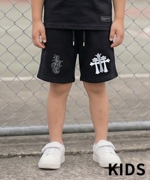 adamsJUGGLER（アダムスジャグラー）の「RTEG T.C.O.Eスウェットショートパンツキッズ（その他パンツ）」