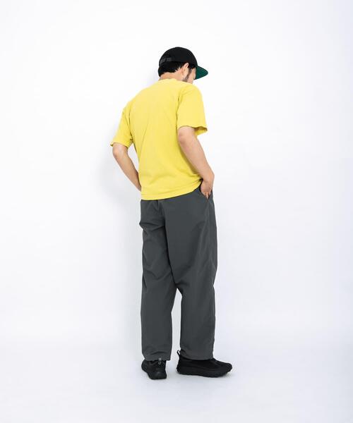 EKAL(エカル)の「『UR TECH/撥水/UVカット』ナイロンタッサートラウザー(その他パンツ・メンズ・ネイビー/ブラウン/グレー系その他・LARGE/MEDIUM)」の9枚目の写真