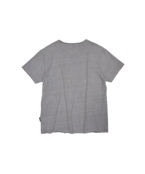 MEA（メア）の「VTG POSTER GRAPHIC T-SHIRT [GREY]（Tシャツ/カットソー・メンズ・その他・2/3）」の2枚目の写真
