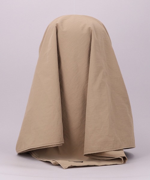 CA4LA(カシラ)の「ARDEM(キャップ・レディース・ベージュ/ブラック・ONESIZE)」の5枚目の写真
