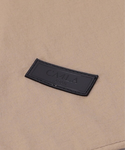 CA4LA(カシラ)の「ARDEM(キャップ・レディース・ベージュ/ブラック・ONESIZE)」の9枚目の写真