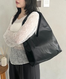 シンプルトートバッグ