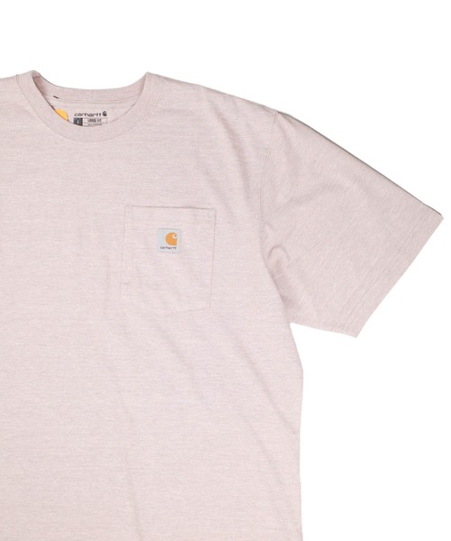 Carhartt(カーハート)の「【T20】【Carhartt/カーハート】CARHARTT POCKET S/S TEE(Tシャツ/カットソー・メンズ・その他24/その他25/その他26/その他27・MEDIUM/LARGE/X-LARGE)」の21枚目の写真