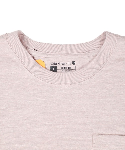 Carhartt(カーハート)の「【T20】【Carhartt/カーハート】CARHARTT POCKET S/S TEE(Tシャツ/カットソー・メンズ・その他24/その他25/その他26/その他27・MEDIUM/LARGE/X-LARGE)」の22枚目の写真