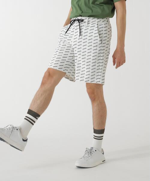 Jack Bunny!!(ジャックバニー)の「【Jack Bunny!!】変形メッシュ ショートパンツ(その他パンツ・メンズ・ブルー/ホワイト/オレンジ・X-LARGE/LARGE/MEDIUM)」の1枚目の写真