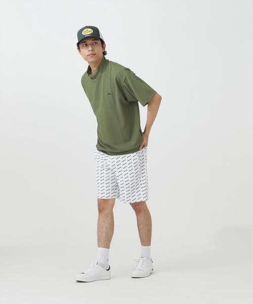 Jack Bunny!!(ジャックバニー)の「【Jack Bunny!!】変形メッシュ ショートパンツ(その他パンツ・メンズ・ブルー/ホワイト/オレンジ・X-LARGE/LARGE/MEDIUM)」の7枚目の写真