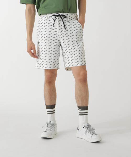 Jack Bunny!!(ジャックバニー)の「【Jack Bunny!!】変形メッシュ ショートパンツ(その他パンツ・メンズ・ブルー/ホワイト/オレンジ・X-LARGE/LARGE/MEDIUM)」の8枚目の写真