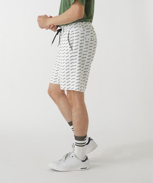 Jack Bunny!!(ジャックバニー)の「【Jack Bunny!!】変形メッシュ ショートパンツ(その他パンツ・メンズ・ブルー/ホワイト/オレンジ・X-LARGE/LARGE/MEDIUM)」の9枚目の写真