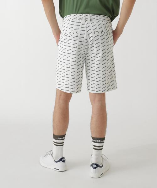 Jack Bunny!!(ジャックバニー)の「【Jack Bunny!!】変形メッシュ ショートパンツ(その他パンツ・メンズ・ブルー/ホワイト/オレンジ・X-LARGE/LARGE/MEDIUM)」の10枚目の写真