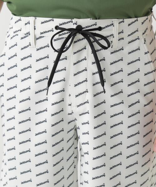 Jack Bunny!!(ジャックバニー)の「【Jack Bunny!!】変形メッシュ ショートパンツ(その他パンツ・メンズ・ブルー/ホワイト/オレンジ・X-LARGE/LARGE/MEDIUM)」の12枚目の写真