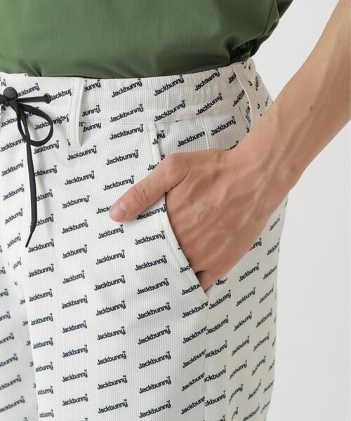 Jack Bunny!!(ジャックバニー)の「【Jack Bunny!!】変形メッシュ ショートパンツ(その他パンツ・メンズ・ブルー/ホワイト/オレンジ・X-LARGE/LARGE/MEDIUM)」の13枚目の写真