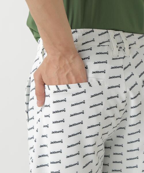 Jack Bunny!!(ジャックバニー)の「【Jack Bunny!!】変形メッシュ ショートパンツ(その他パンツ・メンズ・ブルー/ホワイト/オレンジ・X-LARGE/LARGE/MEDIUM)」の14枚目の写真