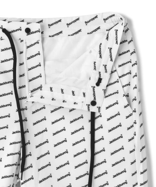 Jack Bunny!!(ジャックバニー)の「【Jack Bunny!!】変形メッシュ ショートパンツ(その他パンツ・メンズ・ブルー/ホワイト/オレンジ・X-LARGE/LARGE/MEDIUM)」の18枚目の写真