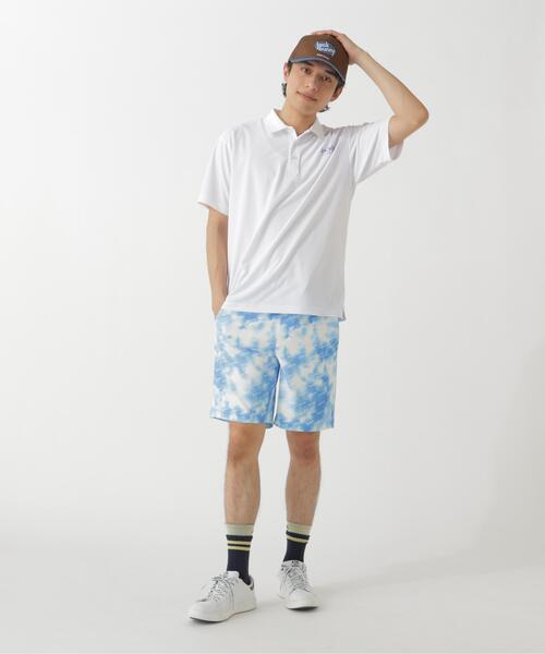 Jack Bunny!!(ジャックバニー)の「【Jack Bunny!!】変形メッシュ ショートパンツ(その他パンツ・メンズ・ブルー/ホワイト/オレンジ・X-LARGE/LARGE/MEDIUM)」の22枚目の写真