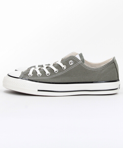 CONVERSE（コンバース）の「CONVERSE/コンバース ALL STAR AGED CL OX[23.0~25.0cm]　限定展開（スニーカー・レディース・ブルー/オレンジ/チャコールグレー・25.0cm/24.0cm/23.0cm）」の10枚目の写真