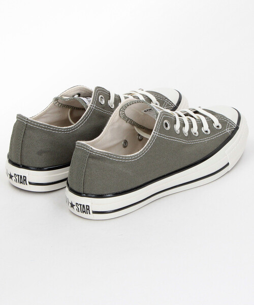 CONVERSE（コンバース）の「CONVERSE/コンバース ALL STAR AGED CL OX[23.0~25.0cm]　限定展開（スニーカー・レディース・ブルー/オレンジ/チャコールグレー・25.0cm/24.0cm/23.0cm）」の12枚目の写真