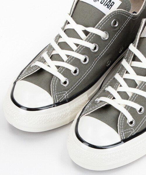 CONVERSE（コンバース）の「CONVERSE/コンバース ALL STAR AGED CL OX[23.0~25.0cm]　限定展開（スニーカー・レディース・ブルー/オレンジ/チャコールグレー・25.0cm/24.0cm/23.0cm）」の13枚目の写真