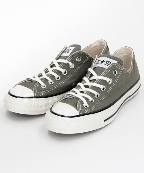 CONVERSE（コンバース）の「CONVERSE/コンバース ALL STAR AGED CL OX[23.0~25.0cm]　限定展開（スニーカー・レディース・ブルー/オレンジ/チャコールグレー・25.0cm/24.0cm/23.0cm）」の16枚目の写真