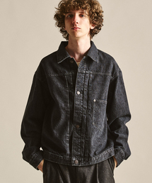 417 EDIFICE | LE JAPON OKAYAMA ジャケット TYPE.1(デニムジャケット)