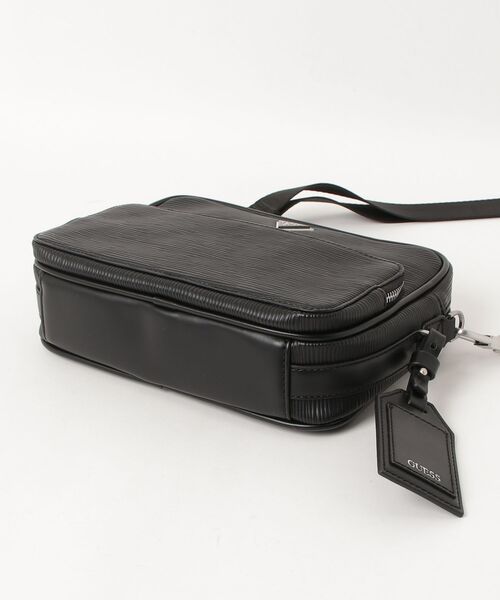 DJ BOUNCE Guess Who's Back 新品未使用送料込み MILANO Double Zip Crossbody ショルダーバッグ | GUESS(ゲス) JAPAN