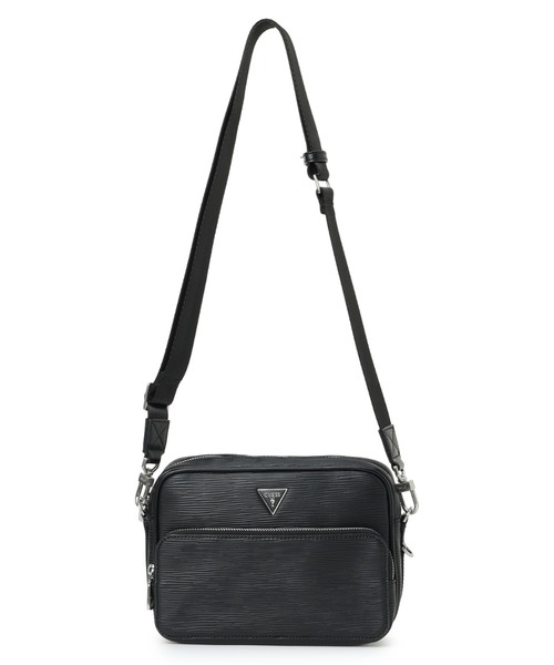 MILANO Double Zip Crossbody ショルダーバッグ | GUESS(ゲス) JAPAN