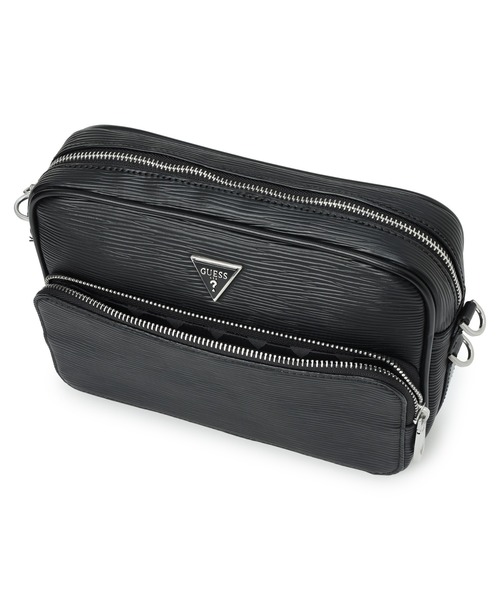 MILANO Double Zip Crossbody ショルダーバッグ | GUESS(ゲス) JAPAN