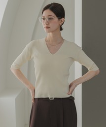 URBAN RESEARCH｜アーバンリサーチのニット/セーター（Vネック）通販