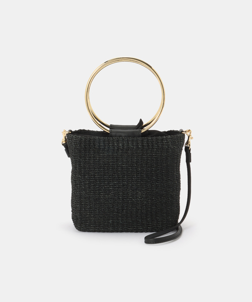COTTO（コトゥー）の「【COTTO/コトゥー】mini ring bag（ショルダーバッグ・レディース・ブラック・FREE）」の7枚目の写真