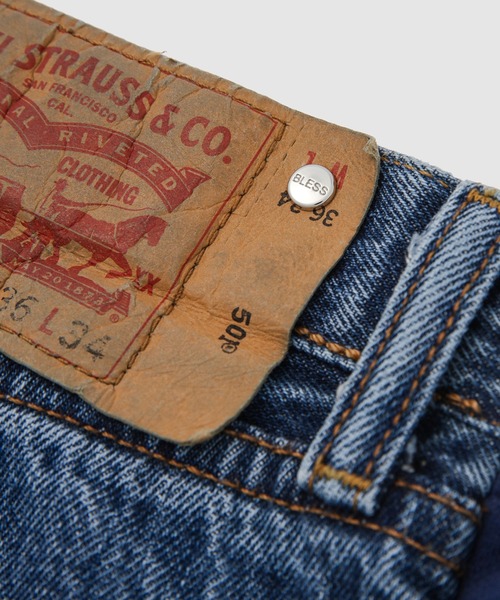 BLESS(ブレス)の「Overjoggingjeans(デニムパンツ・メンズ・その他1/その他2/その他3・L)」の22枚目の写真