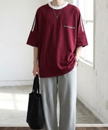 Athletic Line Tee アスレチックラインTシャツ