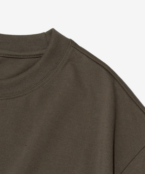 ANALOG MOOD(アナログムード)の「クラシックブックストア 半袖Tシャツ (カーキ)(Tシャツ/カットソー・レディース・その他・SMALL/MEDIUM/LARGE/X-LARGE/2XL)」の6枚目の写真