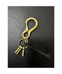 Dickies（ディッキーズ）の「【78】【Dickies（ディッキーズ）】レザーテープキーホルダー（キーホルダー）」