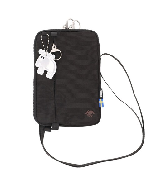 moz(モズ)の「moz モズ 撥水2wayスマホショルダー(ショルダーバッグ・レディース・ホワイト系その他/ブラック/ブルー系その他・FREE)」の1枚目の写真