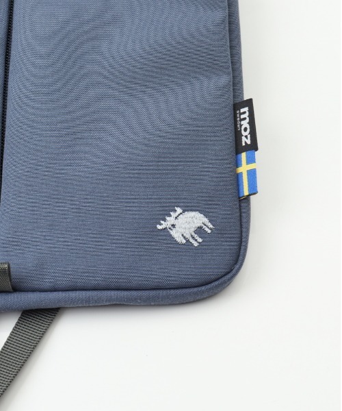 moz(モズ)の「moz モズ 撥水2wayスマホショルダー(ショルダーバッグ・レディース・ホワイト系その他/ブラック/ブルー系その他・FREE)」の16枚目の写真