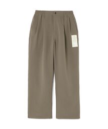 N.HOOLYWOOD TEST PRODUCT EXCHANGE SERVICE（N.ハリウッド テストプロダクト エクスチェンジサービス）の「DOUBLE TUCK TROUSERS（スラックス）」