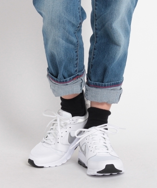 THE SHOP TK （ザ ショップ ティーケー ）の「NIKE WMNS AIR MAX MOTION（スニーカー・レディース・ホワイト/ブラック・35/45）」の7枚目の写真