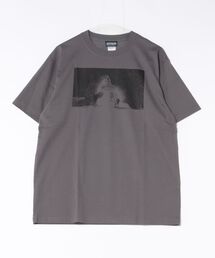 salle de bal（サルデバル）の「【 MOOMIN / ムーミン 】 ドライクールタッチ　接触冷感　吸水速乾　Tシャツ　WNI（Tシャツ/カットソー）」