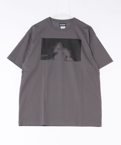 MOOMIN(ムーミン)の「【 MOOMIN / ムーミン 】 ドライクールタッチ 接触冷感 吸水速乾 Tシャツ WNI(Tシャツ/カットソー・レディース・その他6/その他4/その他8/その他7/その他10/その他9/その他1/その他3/その他2/その他5・FREE)」の3枚目の写真