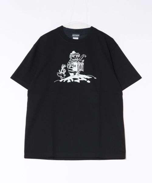 MOOMIN(ムーミン)の「【 MOOMIN / ムーミン 】 ドライクールタッチ 接触冷感 吸水速乾 Tシャツ WNI(Tシャツ/カットソー・レディース・その他6/その他4/その他8/その他7/その他10/その他9/その他1/その他3/その他2/その他5・FREE)」の6枚目の写真