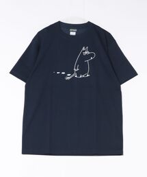salle de bal（サルデバル）の「【 MOOMIN / ムーミン 】 ドライクールタッチ　接触冷感　吸水速乾　Tシャツ　WNI（Tシャツ/カットソー）」