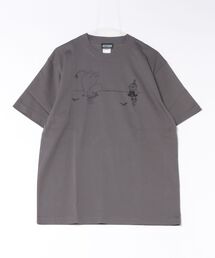 MOOMIN（ムーミン）の「【 MOOMIN / ムーミン 】 ドライクールタッチ　接触冷感　吸水速乾　Tシャツ　WNI（Tシャツ/カットソー）」