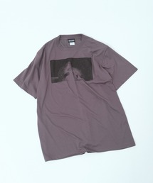 【 MOOMIN / ムーミン 】 ドライクールタッチ　接触冷感　吸水速乾　Tシャツ　WNI
