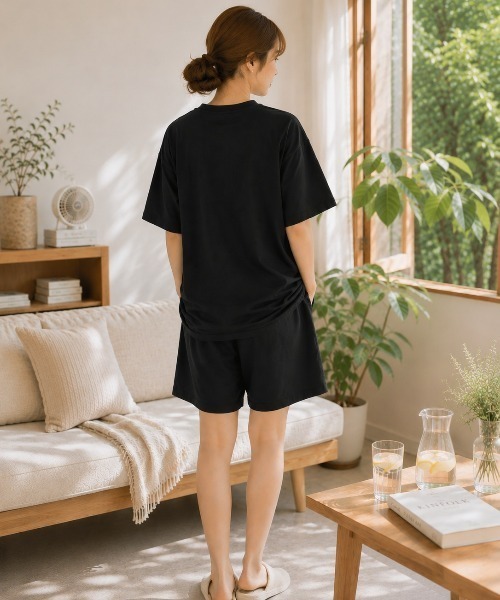 MOOMIN(ムーミン)の「【 MOOMIN / ムーミン 】 ドライクールタッチ 接触冷感 吸水速乾 Tシャツ WNI(Tシャツ/カットソー・レディース・その他6/その他4/その他8/その他7/その他10/その他9/その他1/その他3/その他2/その他5・FREE)」の12枚目の写真