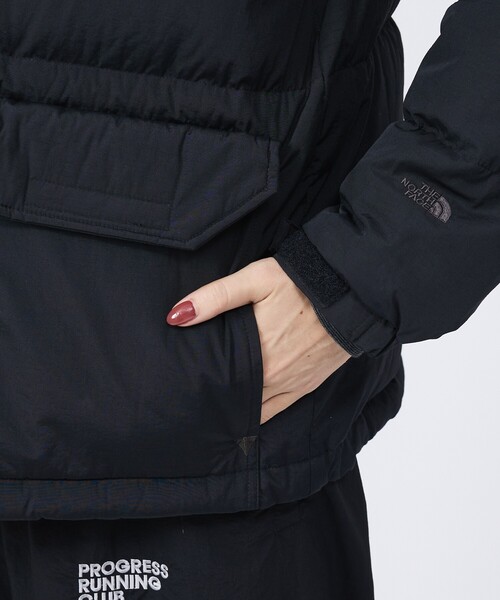 THE NORTH FACE(ザノースフェイス)の「【THE NORTH FACE / ザ・ノースフェイス】キャンプシエラショートダウンジャケット / CAMP Sierre Short / NDW92531 / ユニセックス(ダウンジャケット/コート・メンズ・ブラック/チャコール/カーキ・M/L)」の16枚目の写真